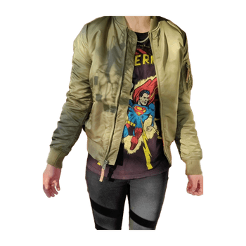 Alpha industries coat