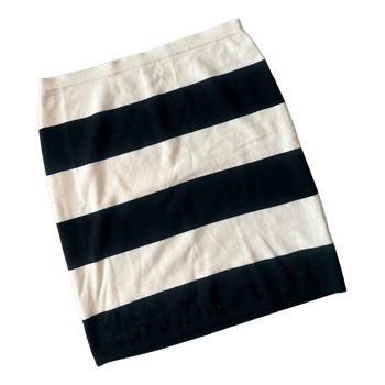 Marimekko raidallinen villahame