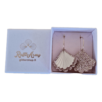 Ruffle Army korvakorut