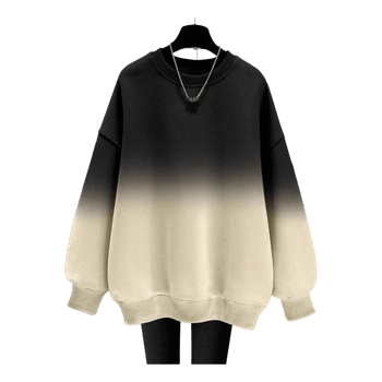 Ombre sweater