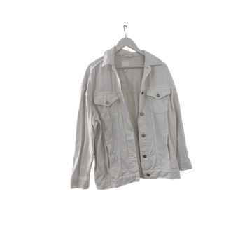 H&M denimtakki