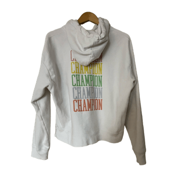 Champion hoodie