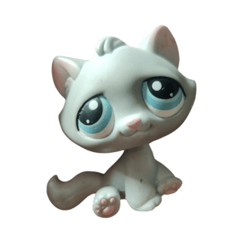 Littlest pet shop kissa nro #177