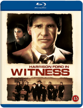 Witness Blu-ray
