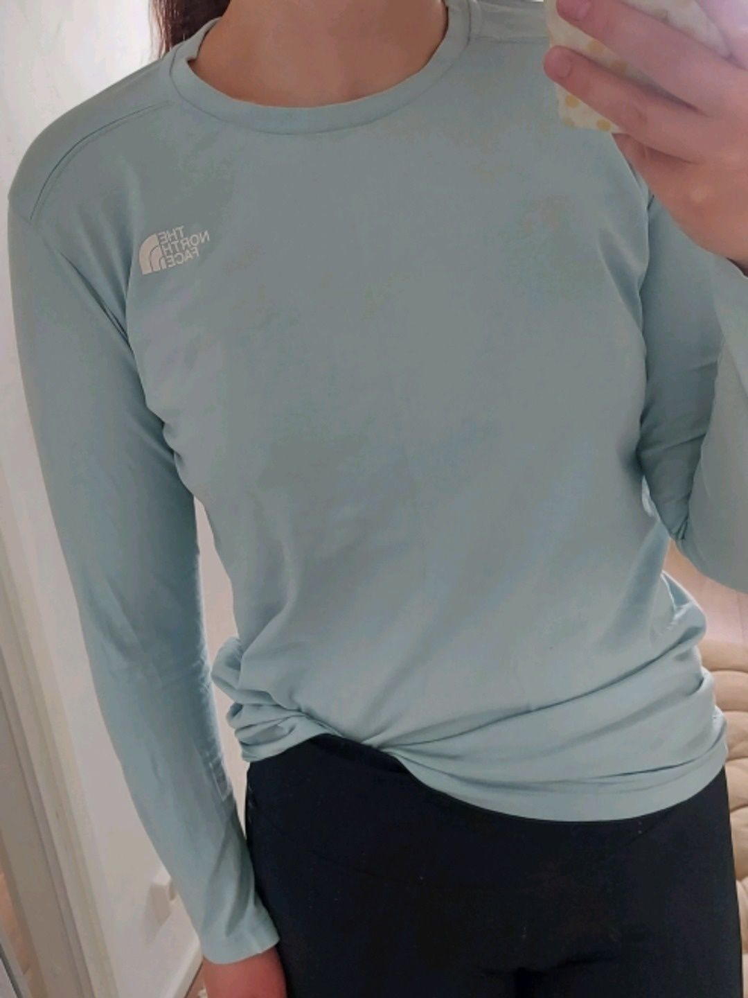 The north face blouse