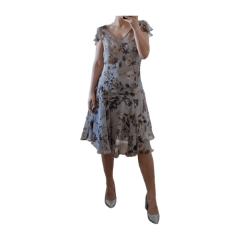Ralph Laureni floral dress