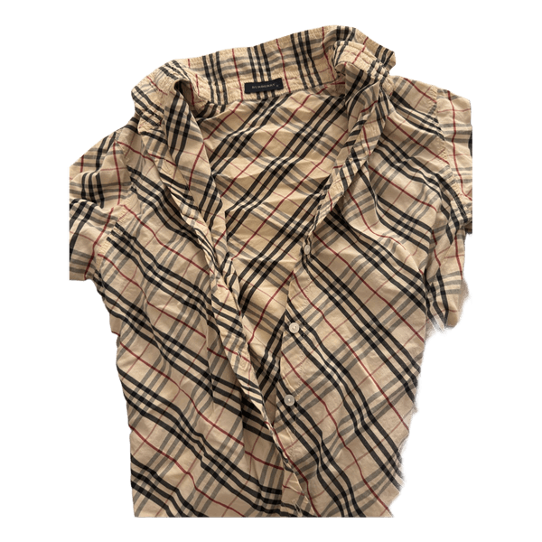 Burberry skjorte