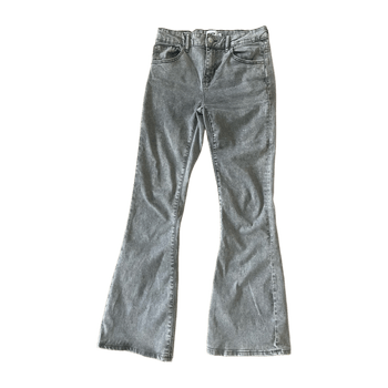 Flared Jeans