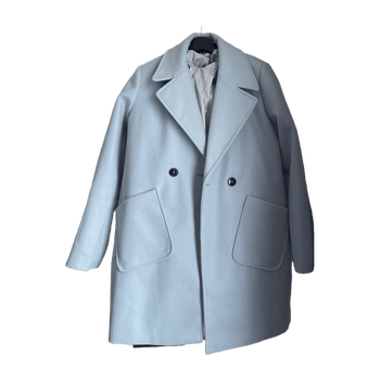 Cropp coat