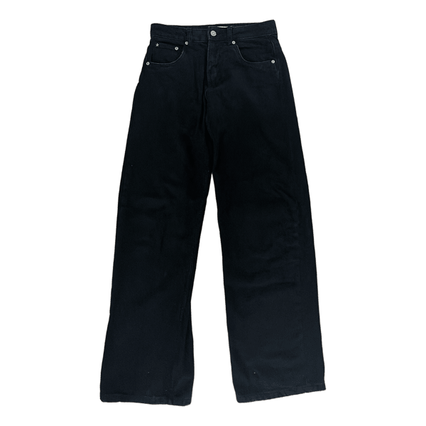 Sorte wide leg jeans