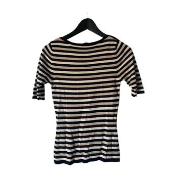 August silk top