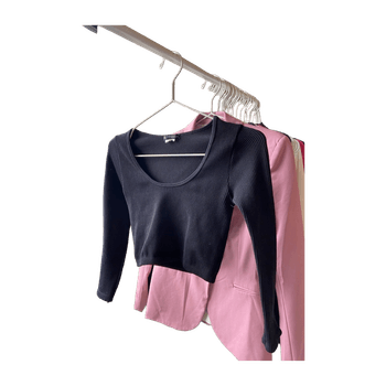 Zara blouse