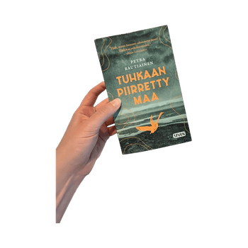 Tuhaan piirretty maa - Petra Rautiainen