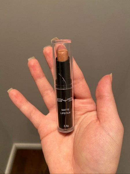 Bys matte lipstick