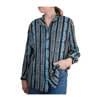 L-kolttu blouse