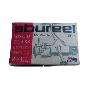 Abu Garcia 554 R spinning reel