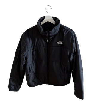 Musta The North Face takki