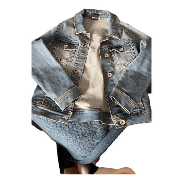 children’s denim jacket