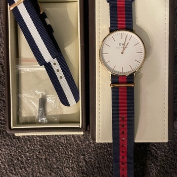 Daniel wellington watch