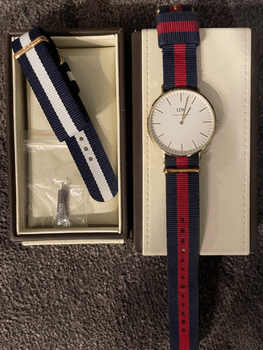 Daniel wellington watch