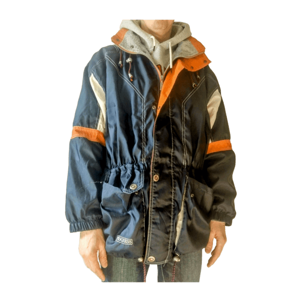 Progress coat