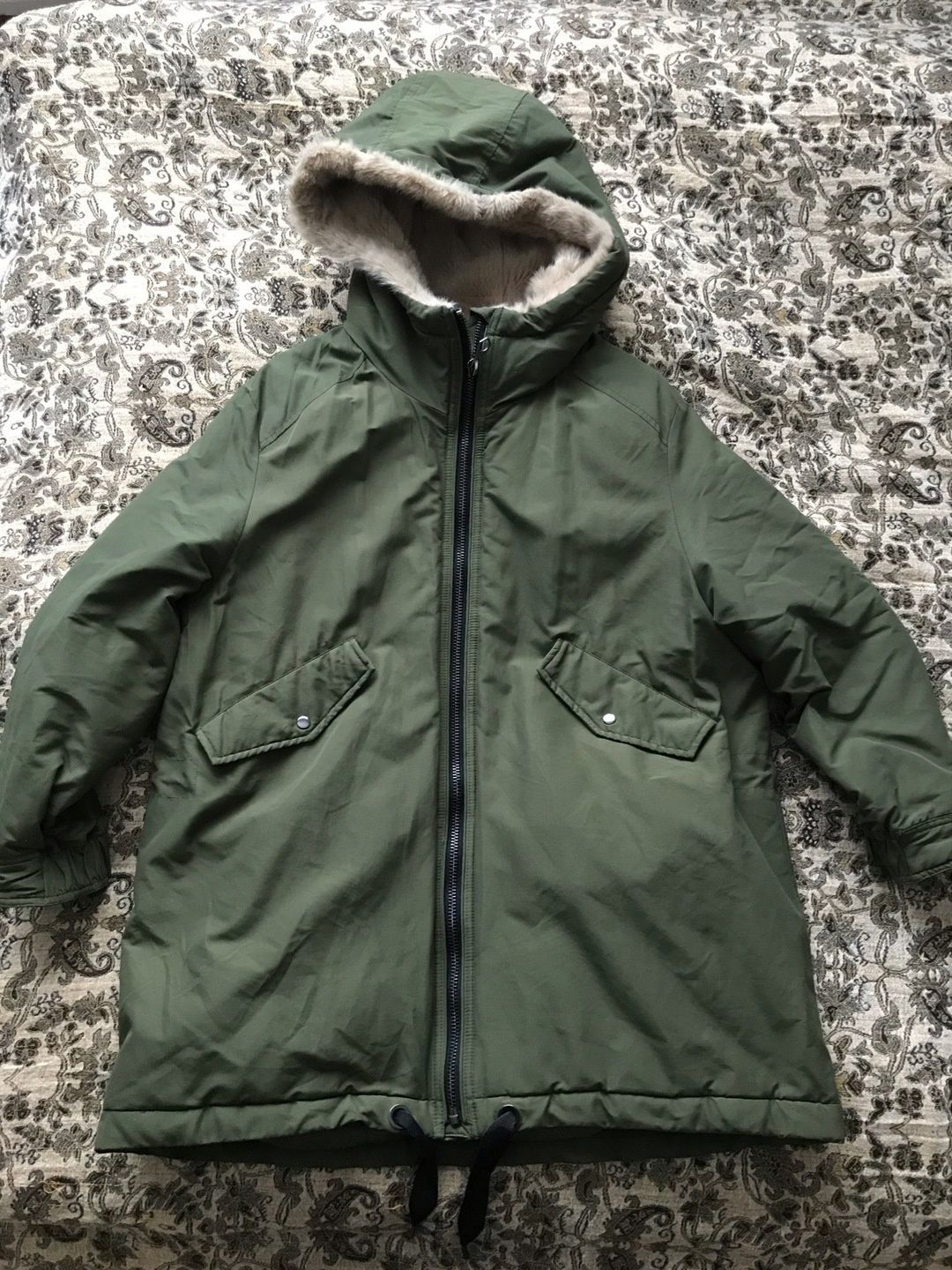 Trf coat