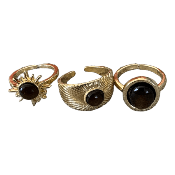 3pcs ring