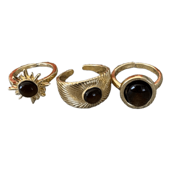 3pcs ring