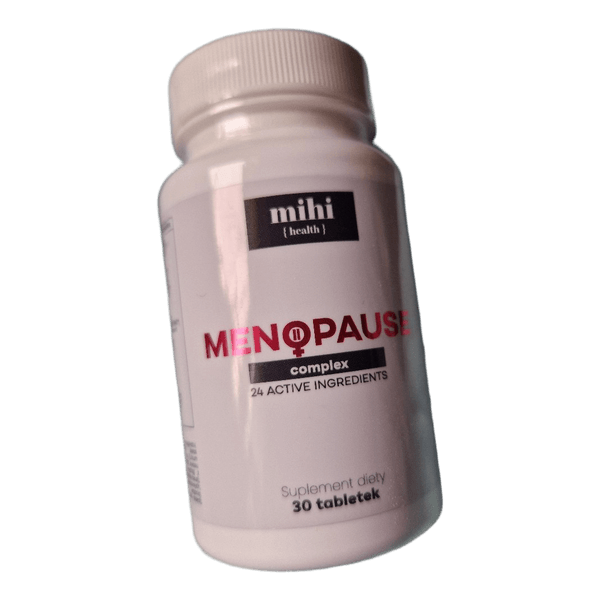 Mihi maisto papildas Menopause complex