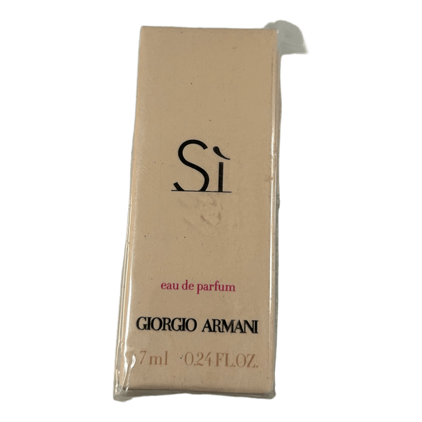 Giorgio Armani Si