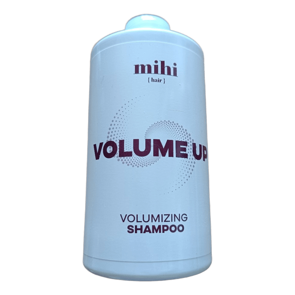 Mihi volumizing shampoo
