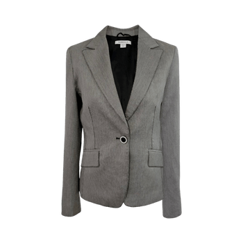 Marella grey blazer. Made in Italy