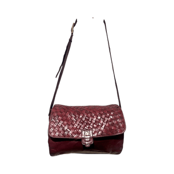 Vintage Italian Leather Bag