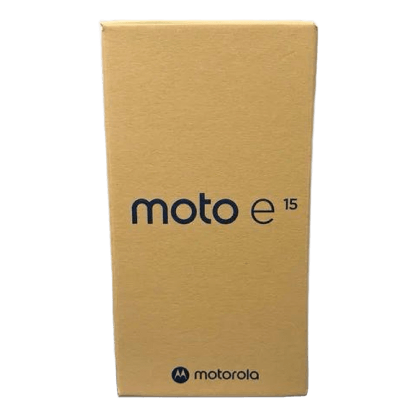 Motorola moto e15 64GB LTE