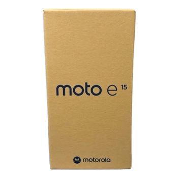 Motorola moto e15 64GB LTE