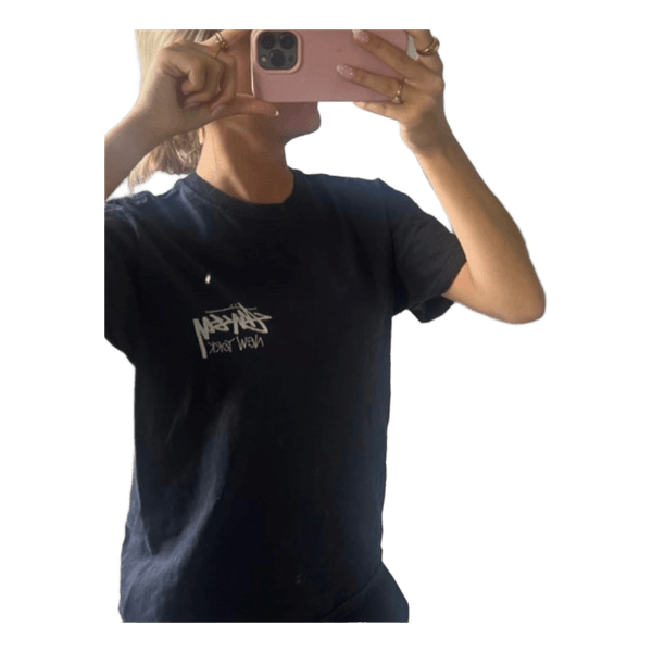 Sort Stüssy t-shirt