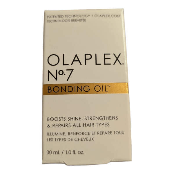 Olaplex No 7 bonding oil