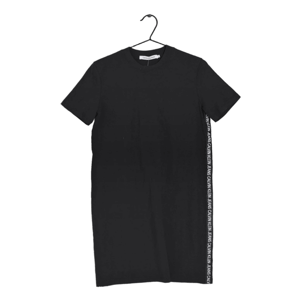 Black Calvin Klein dress