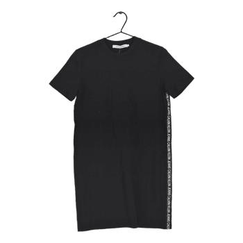 Black Calvin Klein dress