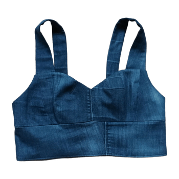 Upcycled top