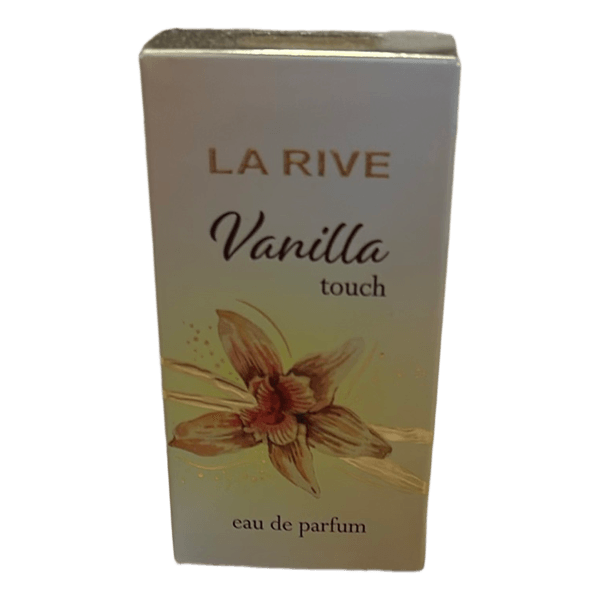 La Rive Vanilla Touch-hajuvesi