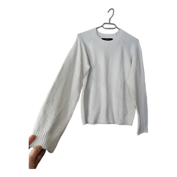 Vero Moda white sweater
