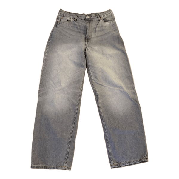 Weekday Lyseblå wide-leg jeans