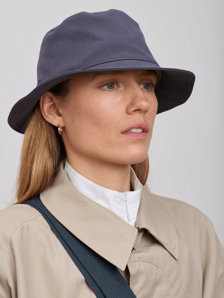 Studio nicholseb Graphite Bozza Hat