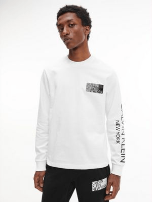 Organic Cotton Logo Sweatshirt