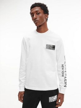 Organic Cotton Logo Sweatshirt