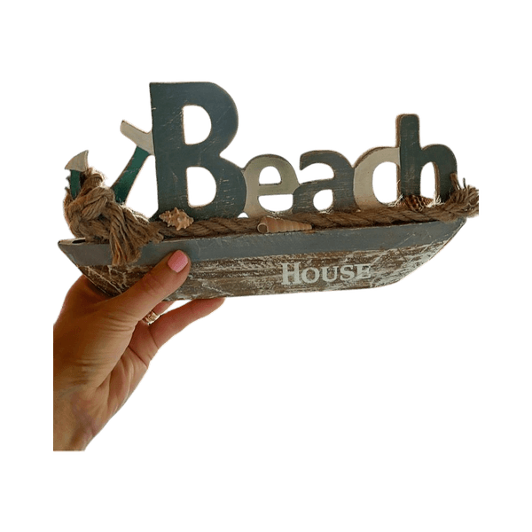 Beach house koristevene