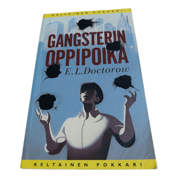 E. L. Doctorow; Gangsterin oppipoika