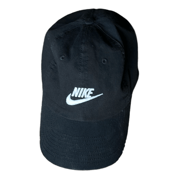 Black Nike cap
