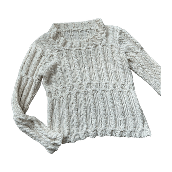 Handmade cardigan